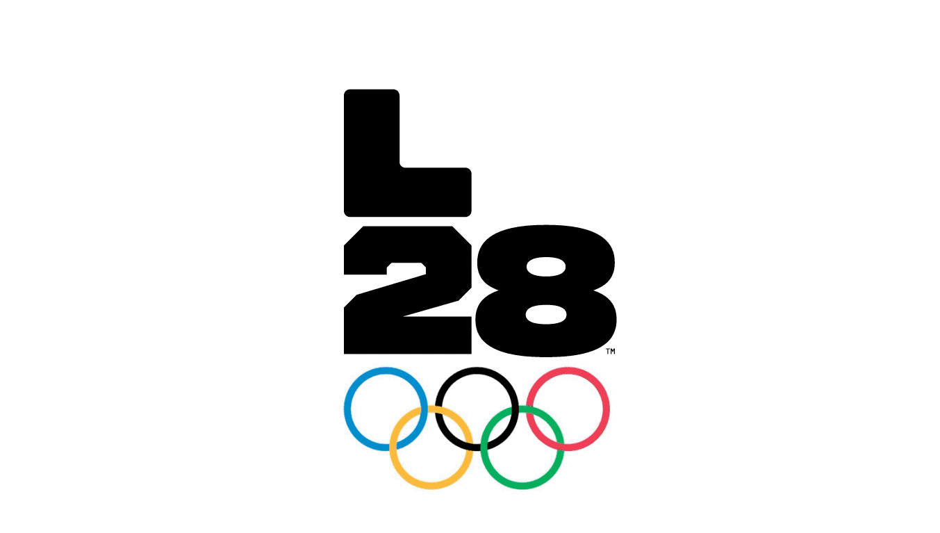 LA28 Olympic and Paralympic Games emblem